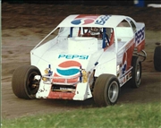 Chris Moore Pepsi Ride